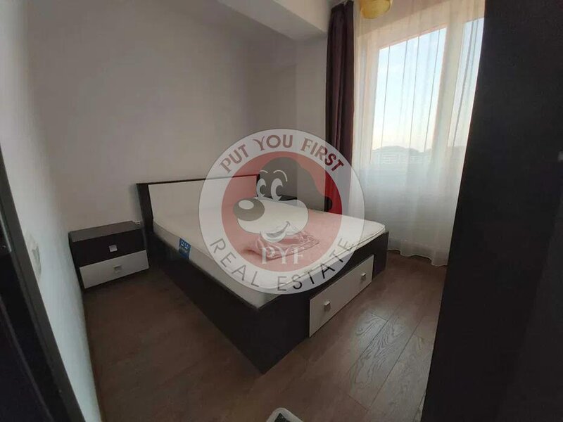 Militari Residence | Apartament 2 camere | Decomandat | 42mp | B10799